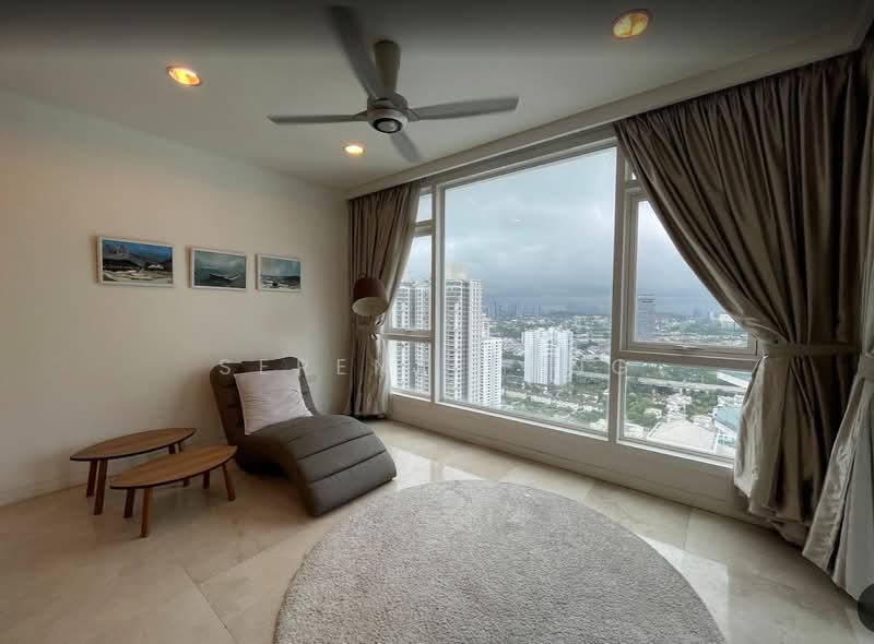 Condominium for Rent at Kiara 9 Residency - Serene Yong - Living room - PropertyGuru.com.my