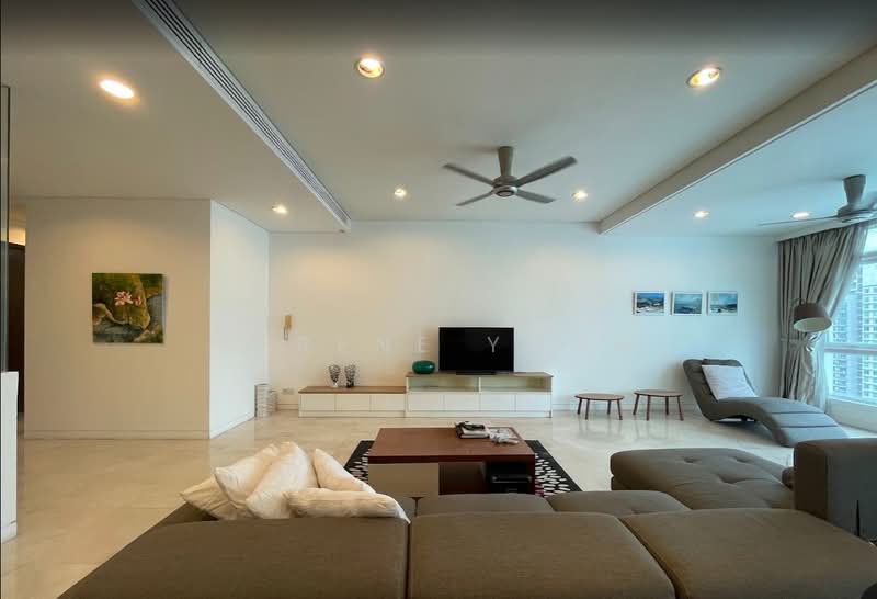 Condominium for Rent at Kiara 9 Residency - Serene Yong - Living Room - PropertyGuru.com.my