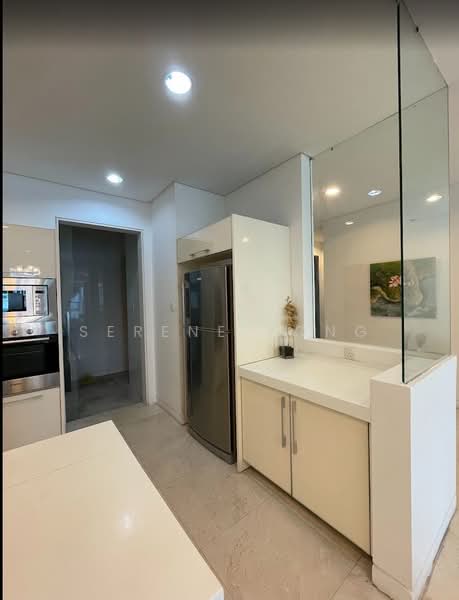 Condominium for Rent at Kiara 9 Residency - Serene Yong - Dry Kitchen - PropertyGuru.com.my