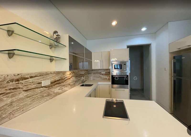 Condominium for Rent at Kiara 9 Residency - Serene Yong - Dry Kitchen - PropertyGuru.com.my
