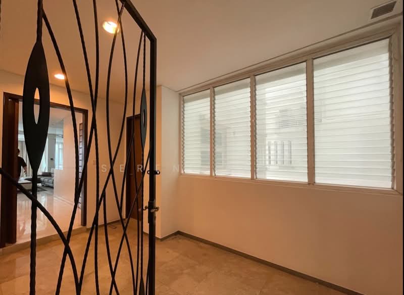 Condominium for Rent at Kiara 9 Residency - Serene Yong - Entrance area - PropertyGuru.com.my