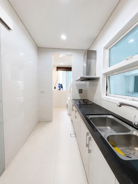 Condominium for Rent at Kiara 9 Residency - Serene Yong - Wet kitchen - PropertyGuru.com.my