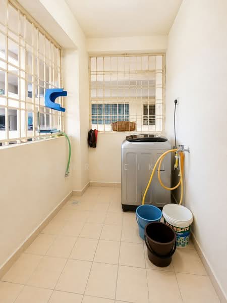 Apartment for Sale at Sri Dahlia - Nurra Eikin - Balcony - PropertyGuru.com.my