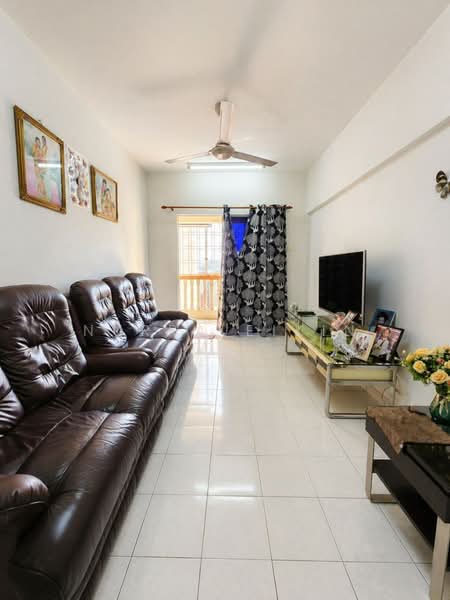 Apartment for Sale at Sri Dahlia - Nurra Eikin - Living Room - PropertyGuru.com.my