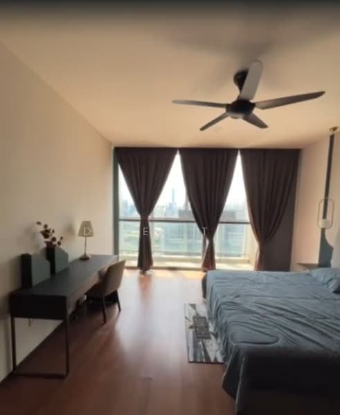 Kondominium untuk Disewa di The Fennel - Diren Tee - Bedroom - PropertyGuru.com.my