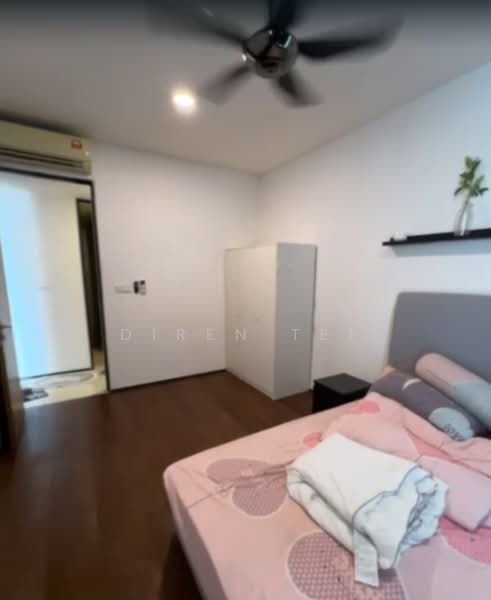 Kondominium untuk Disewa di The Fennel - Diren Tee - Bedroom - PropertyGuru.com.my