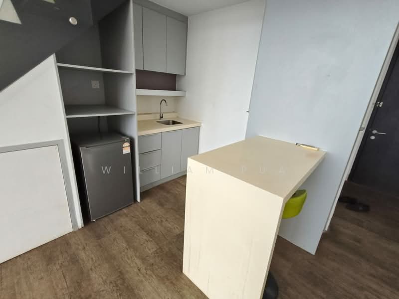 Servis Apartment untuk Disewa di The Place @ Cyberjaya (Service Residence) - William Pua - Kitchen - PropertyGuru.com.my