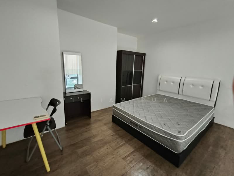 Servis Apartment untuk Disewa di The Place @ Cyberjaya (Service Residence) - William Pua - Bedroom - PropertyGuru.com.my