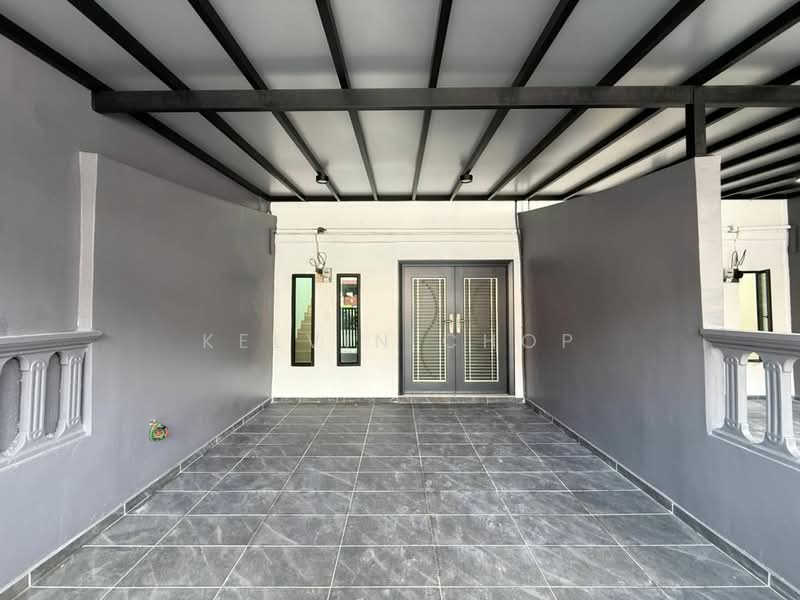 2-storey Terraced House for Sale in Taman Skudai Baru (Skudai) - Kelvin Chop - Exterior - PropertyGuru.com.my