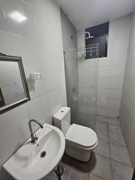 Service Residence for Rent at City of Green - Sally Wong - Bathroom - PropertyGuru.com.my