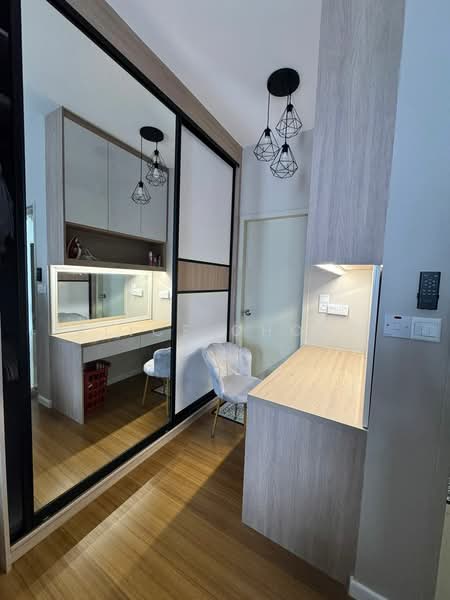 Kondominium untuk Disewa di Zahra Residensi - Alice Chong - Interior - PropertyGuru.com.my