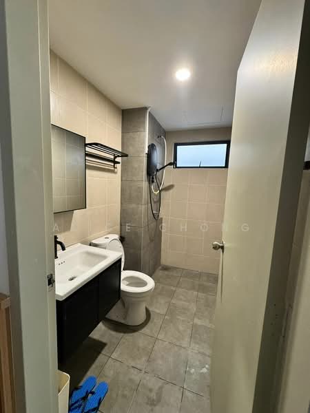 Kondominium untuk Disewa di Zahra Residensi - Alice Chong - Bathroom - PropertyGuru.com.my