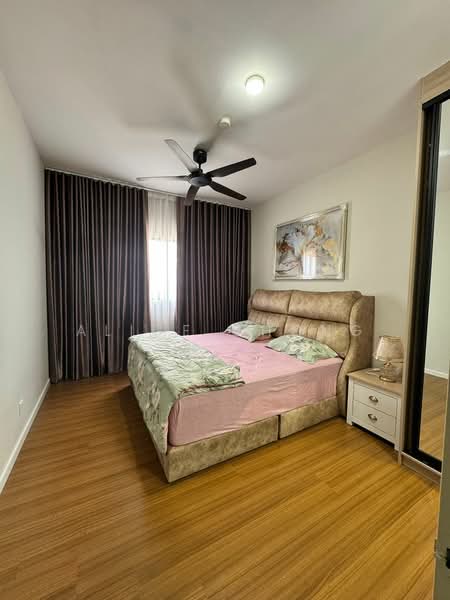 Kondominium untuk Disewa di Zahra Residensi - Alice Chong - Bedroom - PropertyGuru.com.my