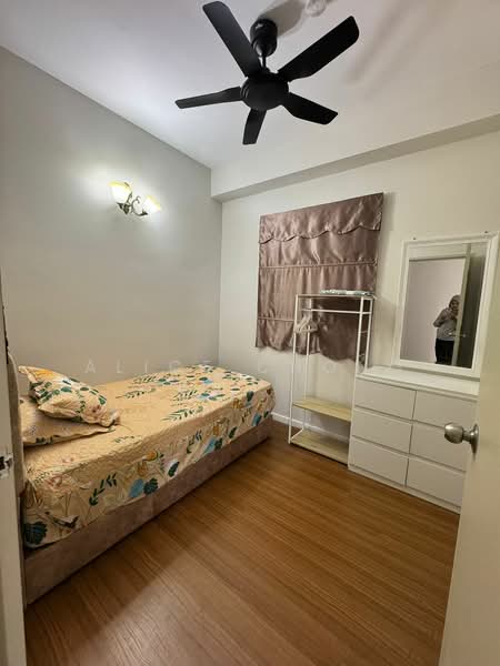 Kondominium untuk Disewa di Zahra Residensi - Alice Chong - Bedroom - PropertyGuru.com.my