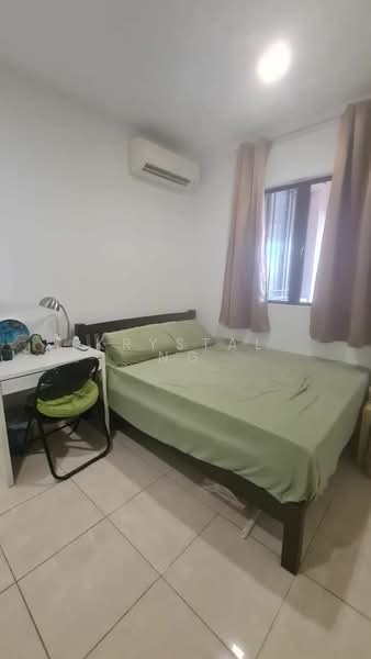 Kondominium untuk Disewa di Casa Indah 1 - Krystal Ng - Bedroom - PropertyGuru.com.my