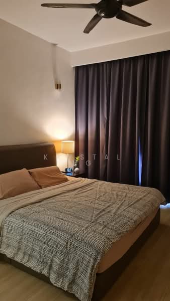 Kondominium untuk Disewa di Casa Indah 1 - Krystal Ng - Bedroom - PropertyGuru.com.my