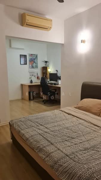 Kondominium untuk Disewa di Casa Indah 1 - Krystal Ng - Bedroom - PropertyGuru.com.my