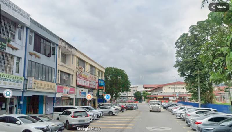 Kedai untuk Disewa di Bandar Puchong Utama (Puchong) - Chong Shun Kae - Exterior - PropertyGuru.com.my
