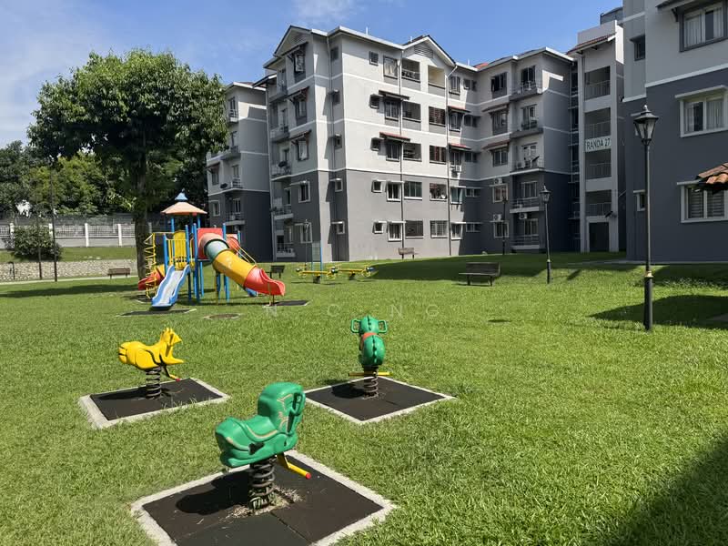 Apartment for Sale at Pangsapuri Randa - N C Ng - Exterior - PropertyGuru.com.my