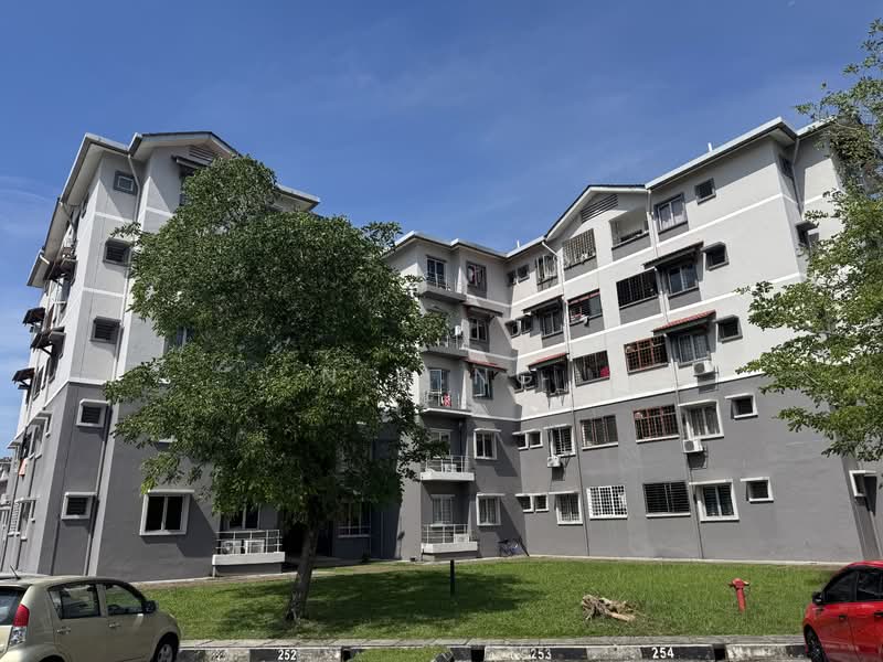 Apartment for Sale at Pangsapuri Randa - N C Ng - Exterior - PropertyGuru.com.my