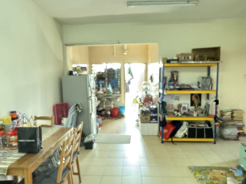 Apartment for Sale at Pangsapuri Randa - N C Ng - Living Room - PropertyGuru.com.my