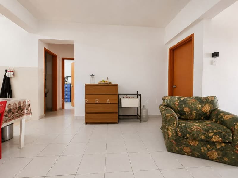 Apartment for Sale at Pangsapuri Sri Cempaka - Nurra Eikin - Living Room - PropertyGuru.com.my
