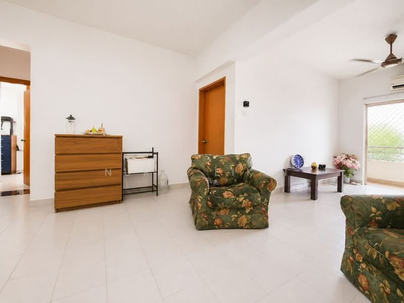 Apartment for Sale at Pangsapuri Sri Cempaka - Nurra Eikin - Living Room - PropertyGuru.com.my