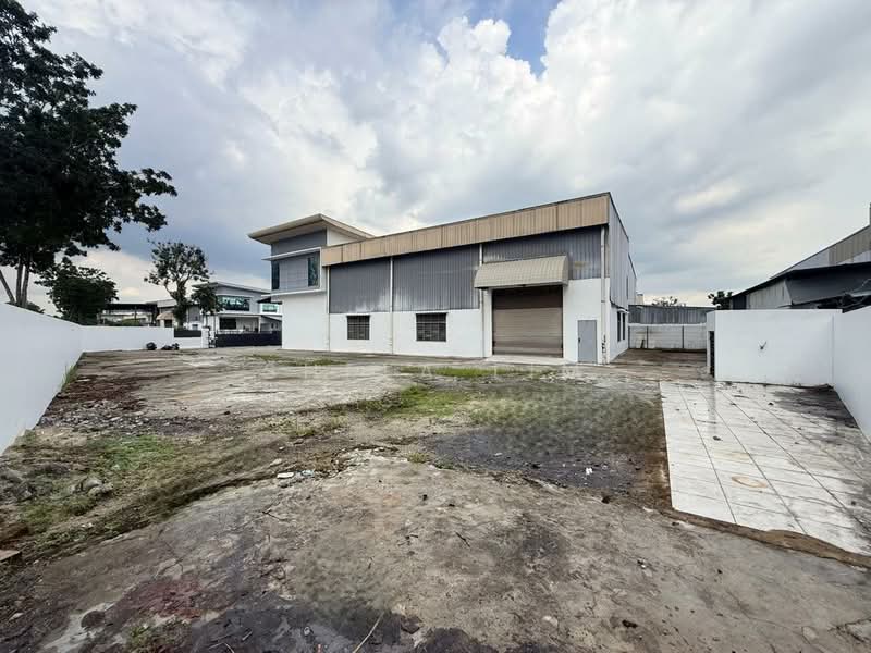 Factory for Rent in Kempas Utama (Tebrau) - Shela Lim - Exterior - PropertyGuru.com.my