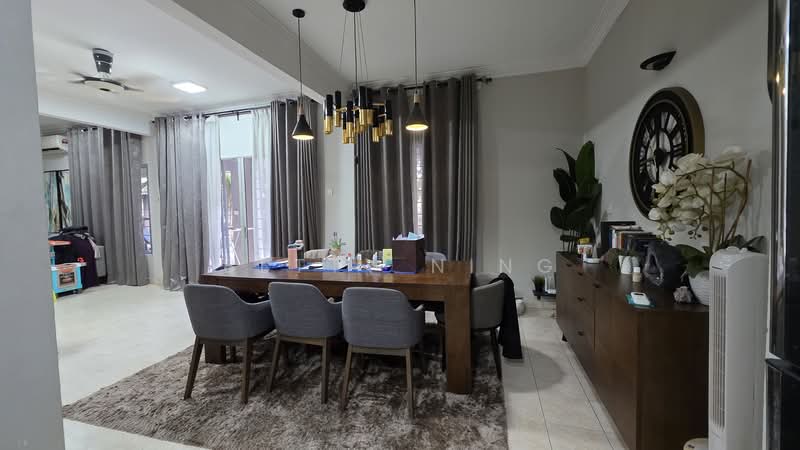 2-storey Terraced House for Sale in Bukit Jelutong (Shah Alam) - Betty Ning - Dining Room - PropertyGuru.com.my