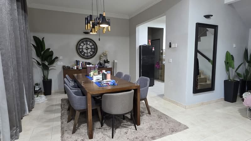 2-storey Terraced House for Sale in Bukit Jelutong (Shah Alam) - Betty Ning - Dining Room - PropertyGuru.com.my