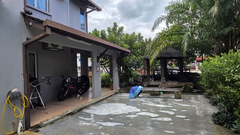 2-storey Terraced House for Sale in Bukit Jelutong (Shah Alam) - Betty Ning - Exterior - PropertyGuru.com.my
