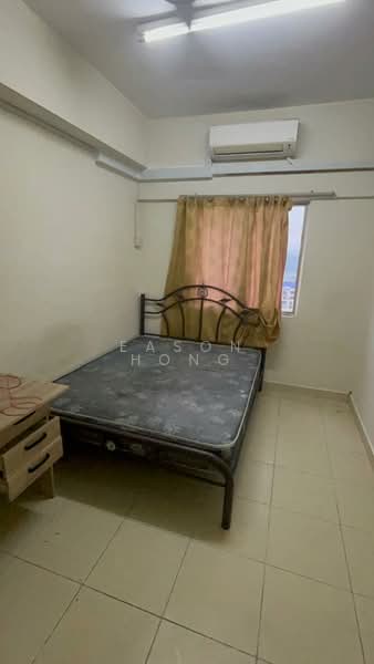 Condominium for Rent at Fortune Park (Suria Perdana) - Eason Hong - Bedroom - PropertyGuru.com.my