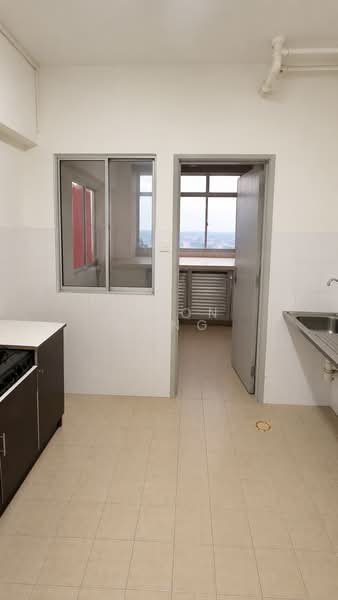 Condominium for Rent at Fortune Park (Suria Perdana) - Eason Hong - Kitchen - PropertyGuru.com.my
