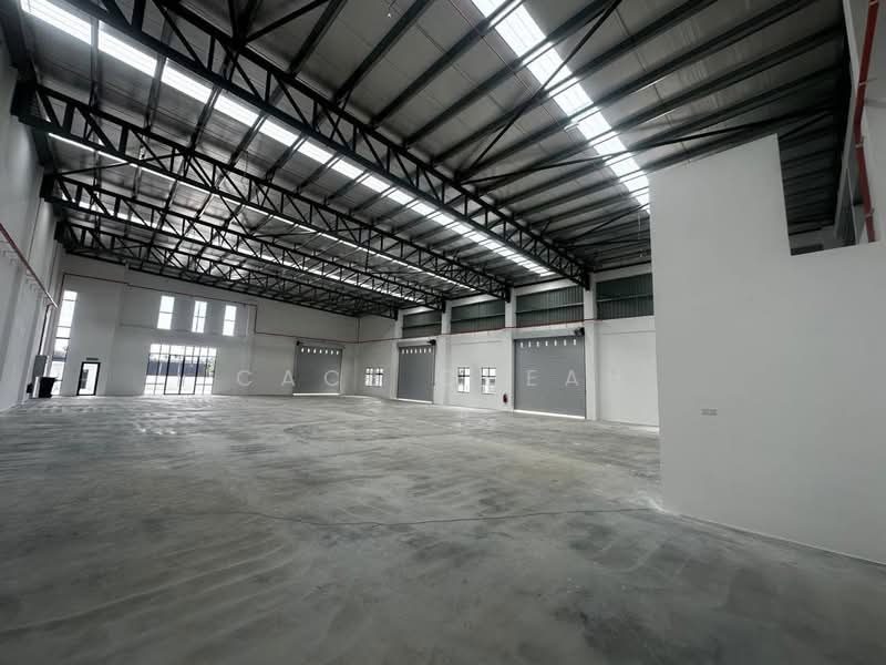 Kilang Berkembar untuk Disewa di Eco Business Park 1 (Johor Bahru) - Cace Cheah - Interior - PropertyGuru.com.my