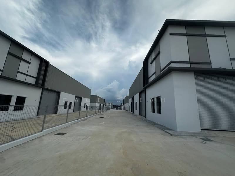 Kilang Berkembar untuk Disewa di Eco Business Park 1 (Johor Bahru) - Cace Cheah - Exterior - PropertyGuru.com.my