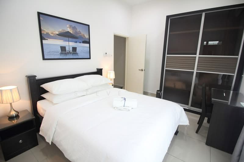 Semi-Detached House for Sale in Masai (Johor) - Steve Tey - Bedroom - PropertyGuru.com.my