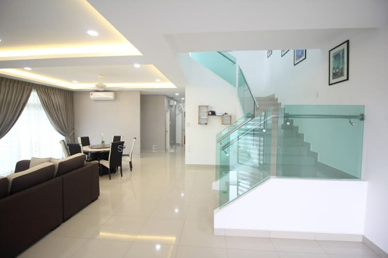 Semi-Detached House for Sale in Masai (Johor) - Steve Tey - Living Room - PropertyGuru.com.my