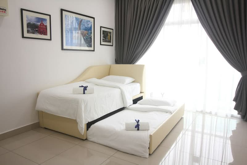 Semi-Detached House for Sale in Masai (Johor) - Steve Tey - Bedroom - PropertyGuru.com.my