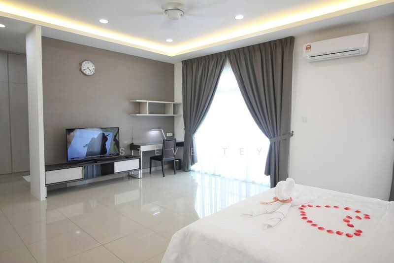 Semi-Detached House for Sale in Masai (Johor) - Steve Tey - Bedroom - PropertyGuru.com.my
