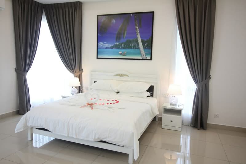 Semi-Detached House for Sale in Masai (Johor) - Steve Tey - Bedroom - PropertyGuru.com.my