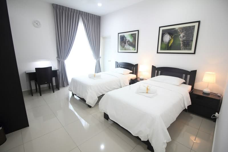 Semi-Detached House for Sale in Masai (Johor) - Steve Tey - Bedroom - PropertyGuru.com.my