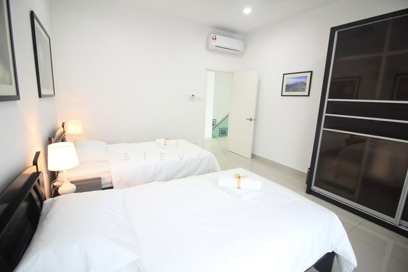 Semi-Detached House for Sale in Masai (Johor) - Steve Tey - Bedroom - PropertyGuru.com.my