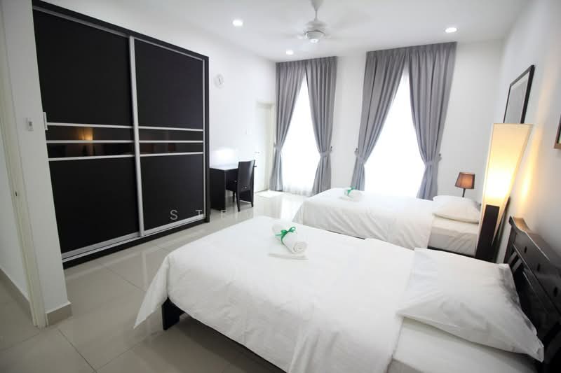 Semi-Detached House for Sale in Masai (Johor) - Steve Tey - Bedroom - PropertyGuru.com.my