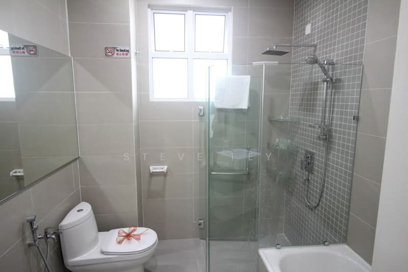 Semi-Detached House for Sale in Masai (Johor) - Steve Tey - Bathroom - PropertyGuru.com.my