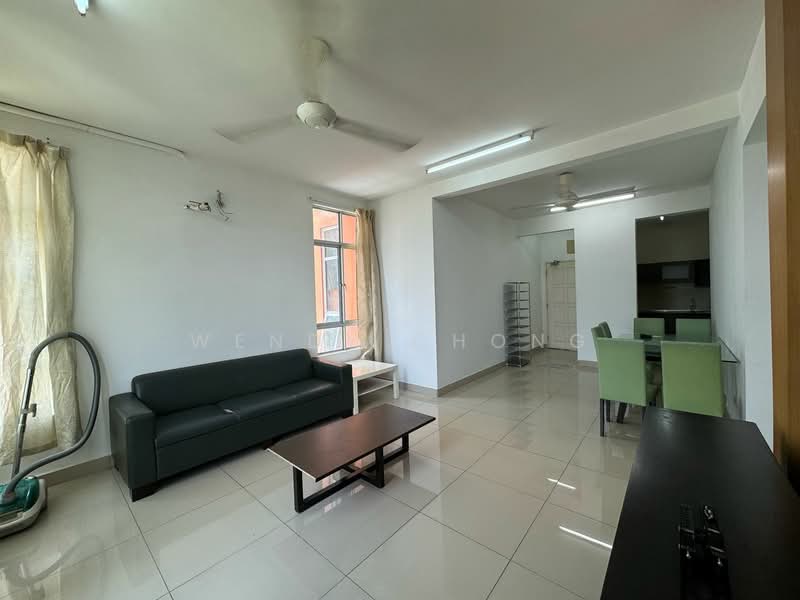 Service Residence for Sale at The Arc - Wendy Chong - Living Room - PropertyGuru.com.my