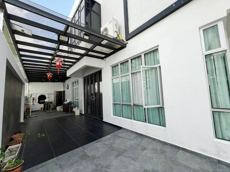 Rumah Kluster untuk Dijual di Taman Pulai Hijauan (Skudai) - Agnes . - Exterior - PropertyGuru.com.my