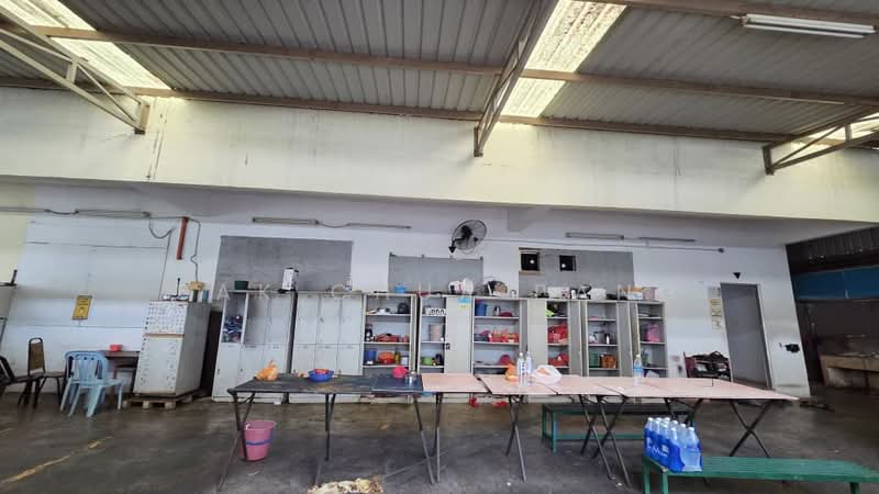 Semi-D Factory for Rent in Bandar Baru Nilai (Nilai) - Bak Chua Pang - Interior - PropertyGuru.com.my