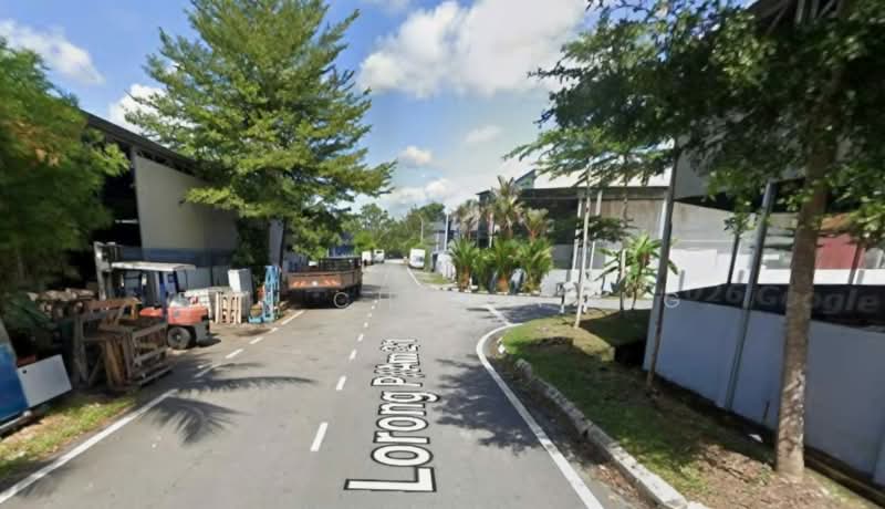 Semi-D Factory for Rent in Bandar Baru Nilai (Nilai) - Bak Chua Pang - PropertyGuru.com.my