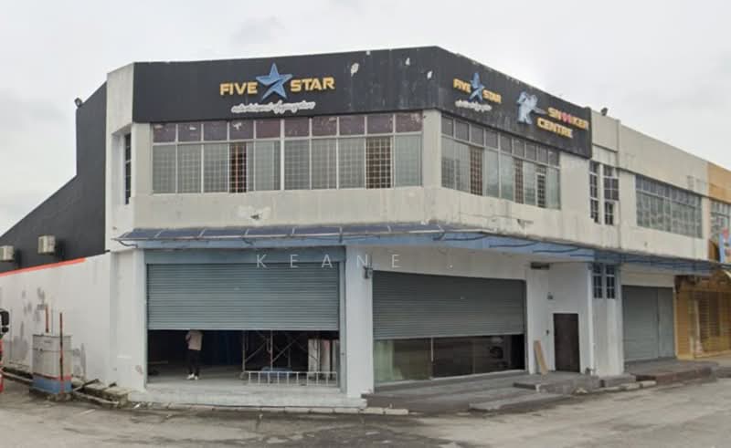 Terrace Factory for Rent in Subang Hi-Tech Industrial Park (Subang Jaya) - Keane . - PropertyGuru.com.my