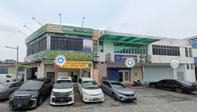 Terrace Factory for Rent in Subang Hi-Tech Industrial Park (Subang Jaya) - Keane . - PropertyGuru.com.my